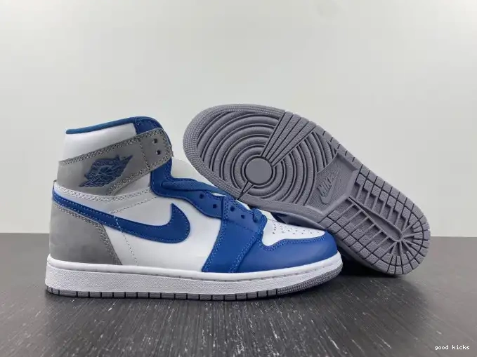 Cheap DZ5485-410 High 1 OG Air Jordan True Blue 0608